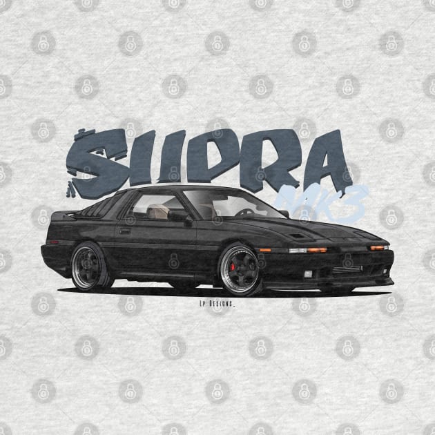 Supra Mk3 by LpDesigns_